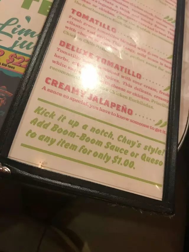 Chuy’s