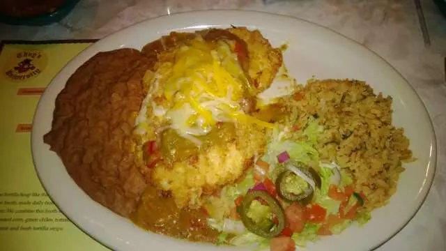 Chuy’s