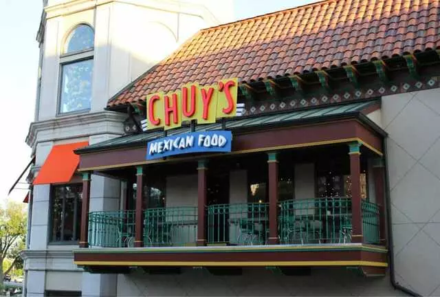 Chuy’s