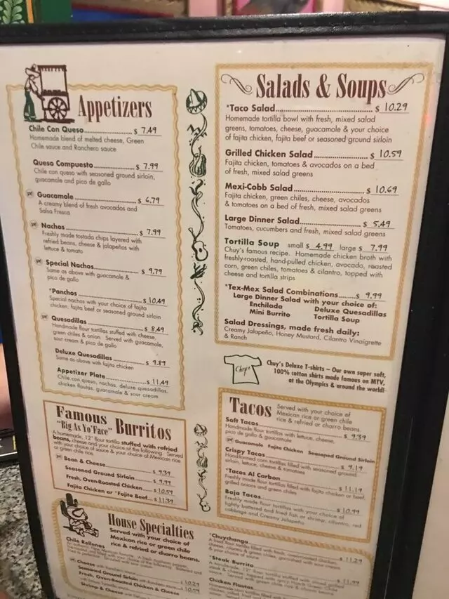 Chuy’s