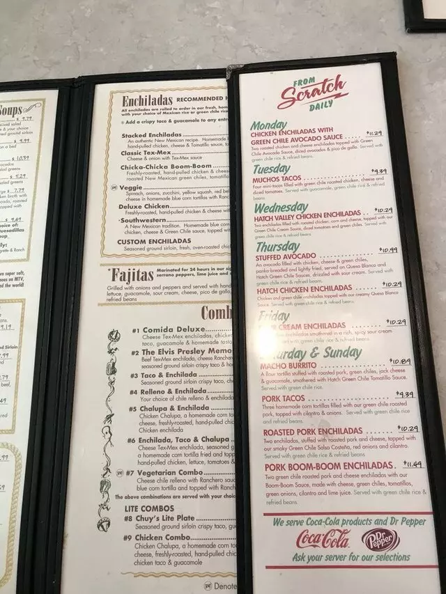 Chuy’s