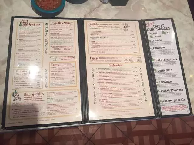 Chuy’s