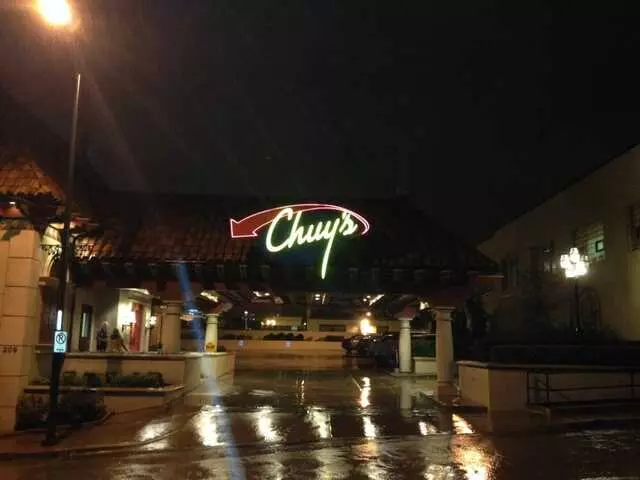 Chuy’s