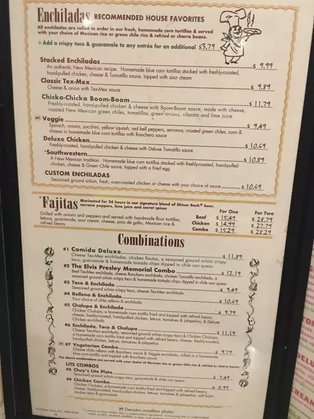 Chuy’s