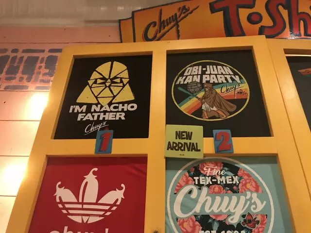Chuy’s
