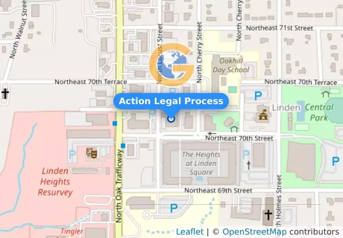 Action Legal Process
