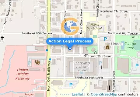 Action Legal Process
