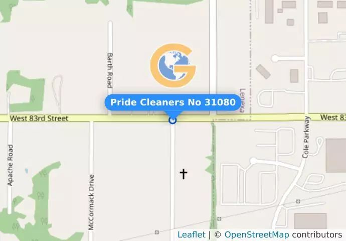 Pride Cleaners No 31080