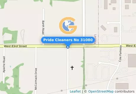 Pride Cleaners No 31080