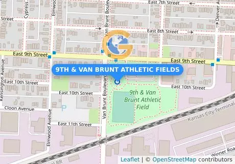 9TH & VAN BRUNT ATHLETIC FIELDS