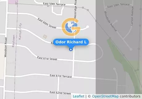Odor Richard L