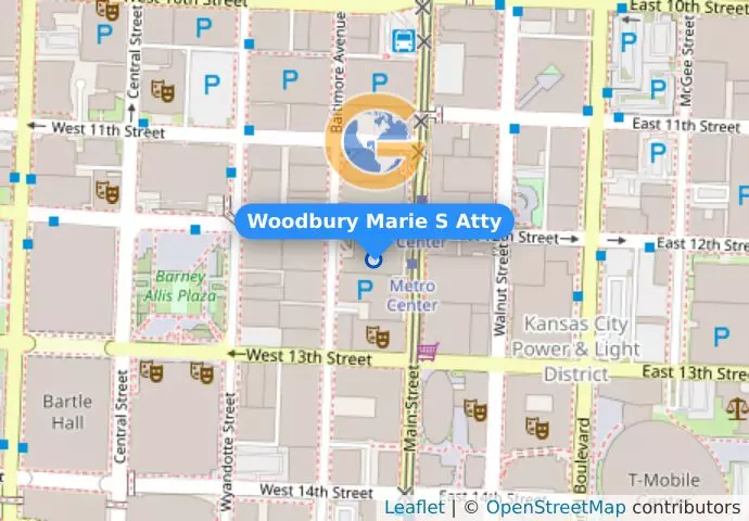 Woodbury Marie S Atty