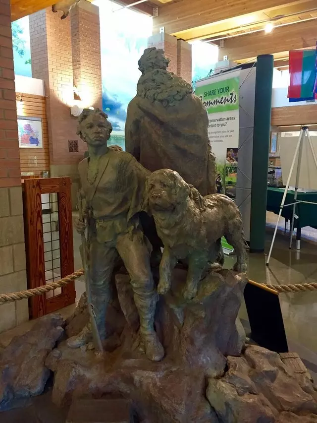 Anita B Gorman Discovery Center