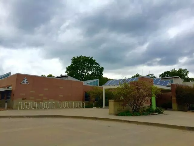Anita B Gorman Discovery Center