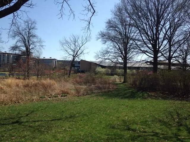 Anita B Gorman Discovery Center