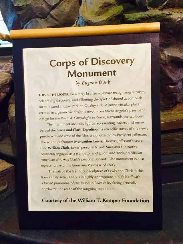 Anita B Gorman Discovery Center