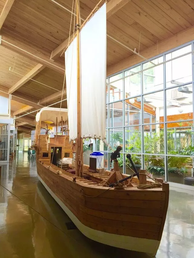 Anita B Gorman Discovery Center