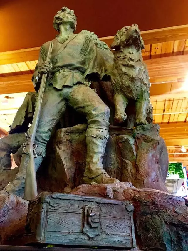 Anita B Gorman Discovery Center