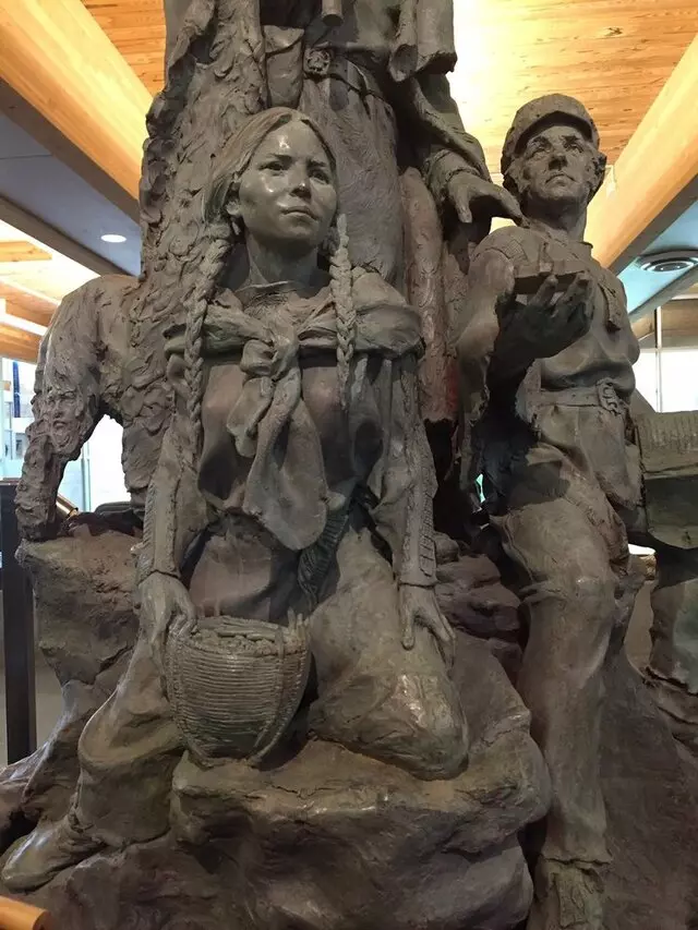 Anita B Gorman Discovery Center