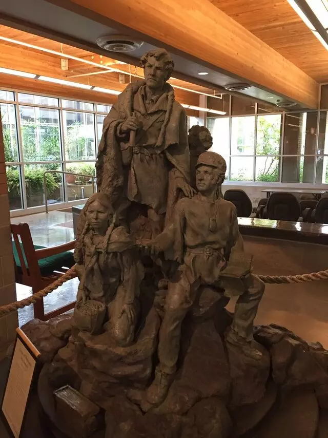 Anita B Gorman Discovery Center