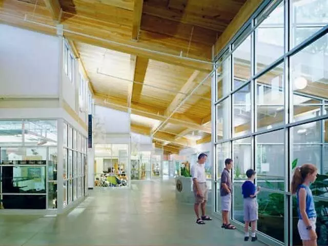 Anita B Gorman Discovery Center