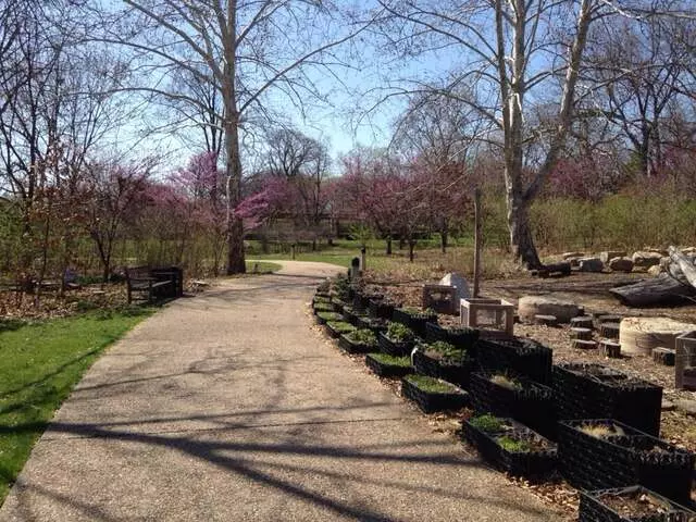 Anita B Gorman Discovery Center