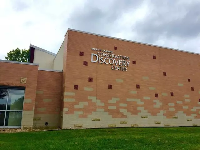 Anita B Gorman Discovery Center