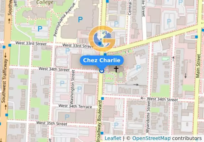 Chez Charlie