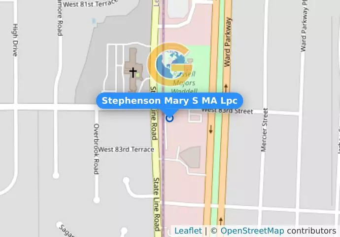 Stephenson Mary S MA Lpc