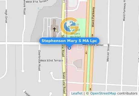 Stephenson Mary S MA Lpc