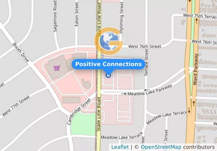 Positive Connections