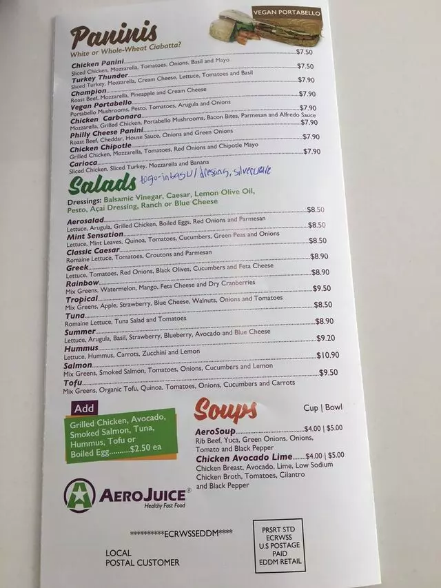 AeroJuice