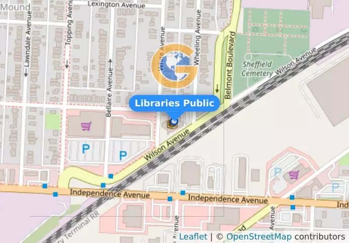 Libraries Public