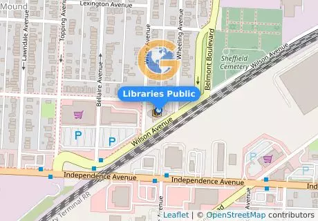 Libraries Public