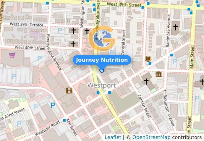 Journey Nutrition