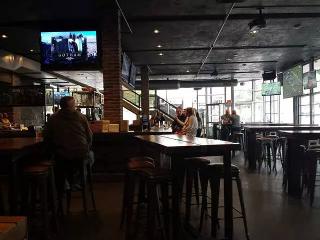 Westport Ale House