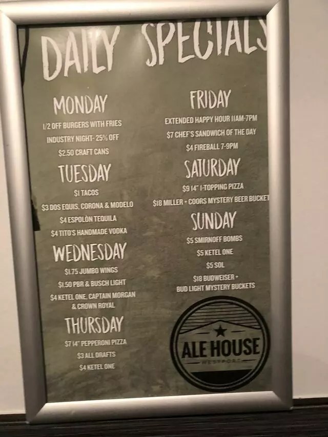 Westport Ale House