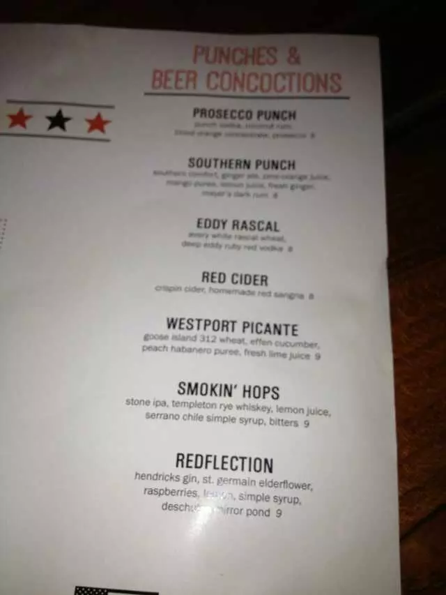 Westport Ale House