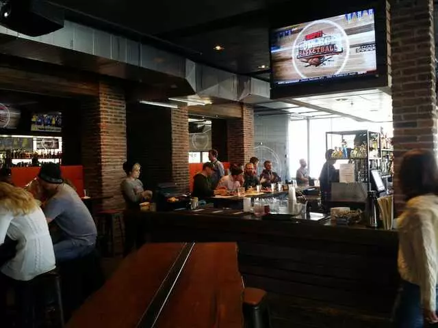 Westport Ale House