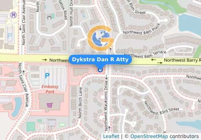 Dykstra Dan R Atty