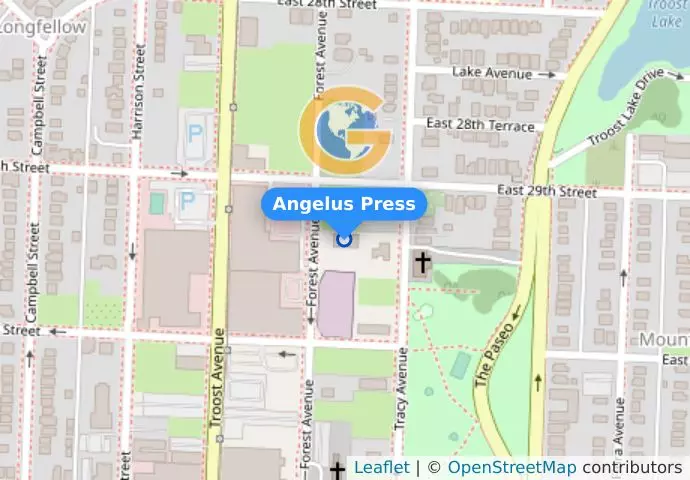 Angelus Press