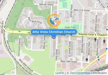 Alta Vista Christian Church