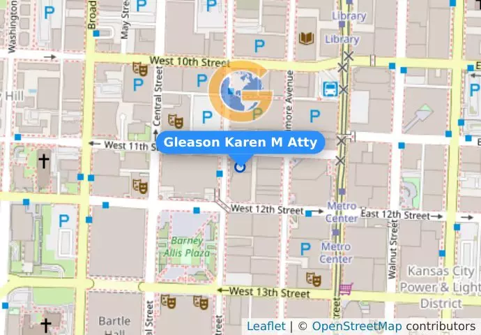 Gleason Karen M Atty