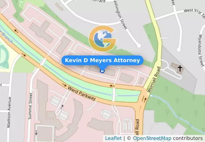 Kevin D Meyers Attorney