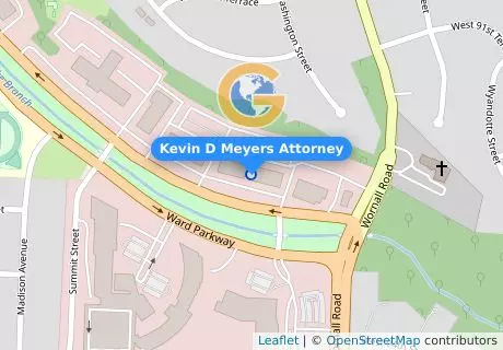 Kevin D Meyers Attorney