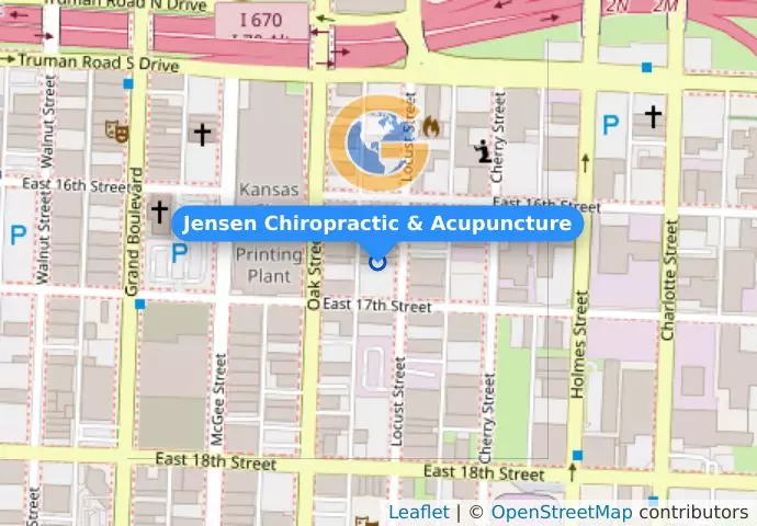 Jensen Chiropractic & Acupuncture