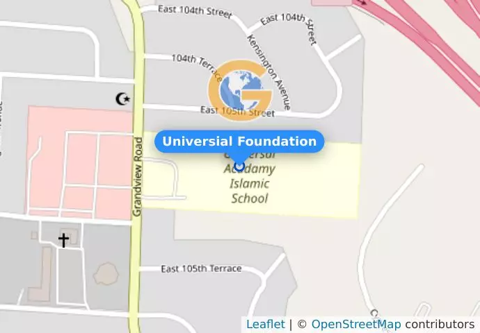 Universial Foundation