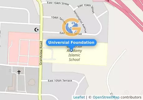 Universial Foundation