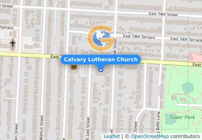 Calvary Lutheran Church