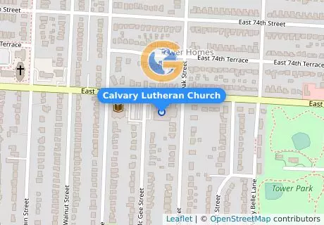 Calvary Lutheran Church
